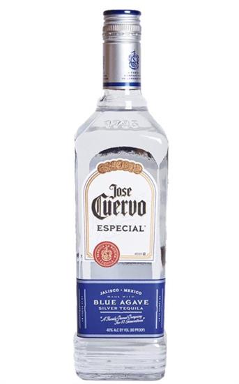 TEQUILA CUERVO SILVER LT.1