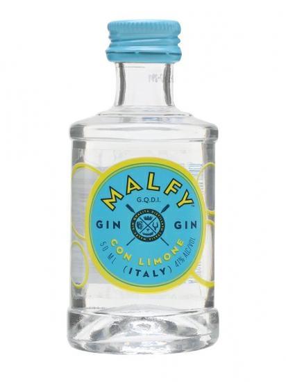 GIN MALFY LIMONE MIGNON CL.5X60