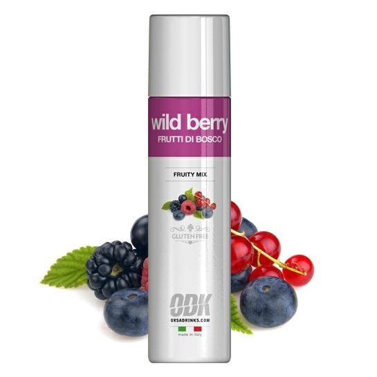 MIX WILD BERRY ODK KG.1(FRUTTI BOSCO)