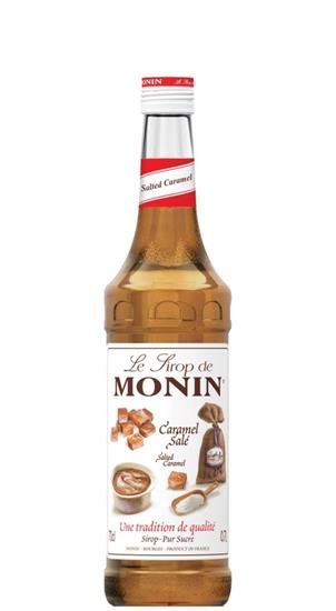 MONIN SCIROPPO CARAMELLO SALATO CL.70