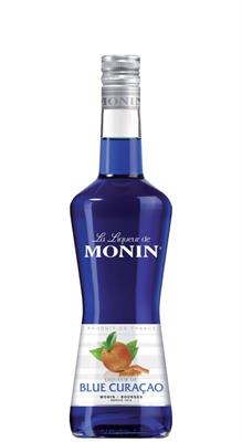 MONIN LIQUORE CURACAO BLU CL.70