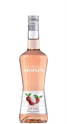 MONIN LIQUORE LITCHI CL.70