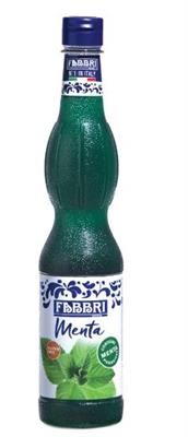 SCIROPPO MENTA PET ML.560 FABBRI