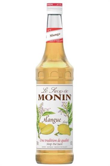 MONIN SCIROPPO MANGO CL.70