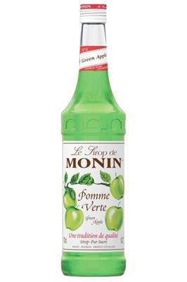 MONIN SCIROPPO MELA VERDE CL.70