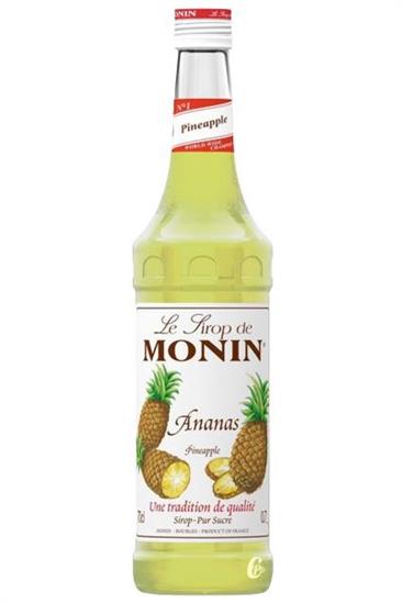 MONIN SCIROPPO ANANAS CL.70