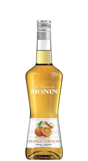 MONIN LIQ.ORANGE CURACAO CL.70