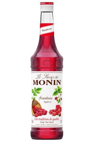 MONIN SCIROPPO LAMPONE CL.70