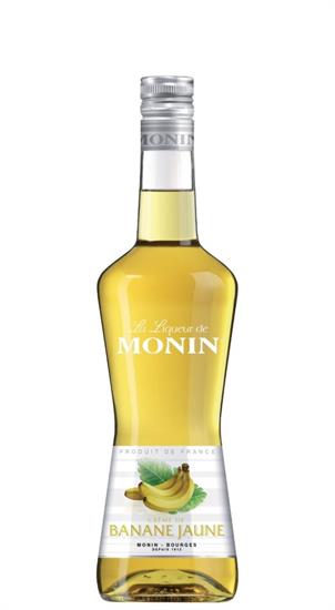 MONIN LIQUORE BANANA GIALLA CL.70