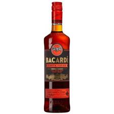 RUM BACARDI CARTA FUEGO LT.1