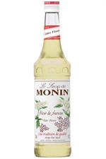 MONIN SCIROPPO FIORI DI SAMBUCO CL.70