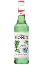 MONIN SCIROPPO BASILICO CL.70