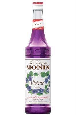 MONIN SCIROPPO VIOLETTA CL.70