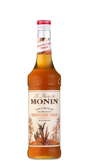 MONIN SCIROPPO BROWN SUGAR (CANNA SCURO) CL.70