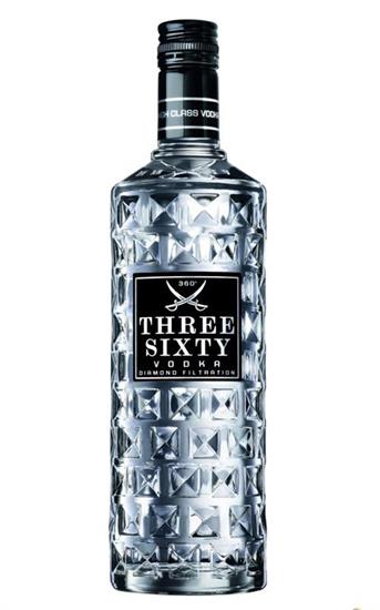 VODKA THREE SIXTY LT.1