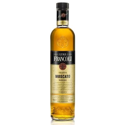 GRAPPA LF MOSCATO AMBRATA CL.70