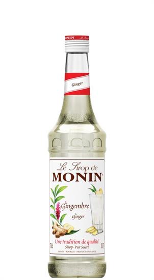 MONIN SCIROPPO ZENZERO CL.70