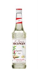 MONIN SCIROPPO ZENZERO CL.70