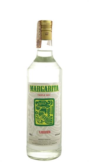 MONIN TRIPLE SEC MARGARITA LT.1