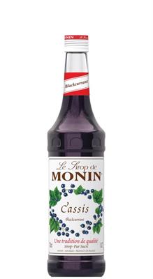 MONIN SCIROPPO CASSIS CL.70 (RIBES NERO)