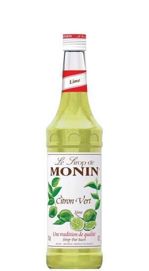 MONIN SCIROPPO LIME CL.70