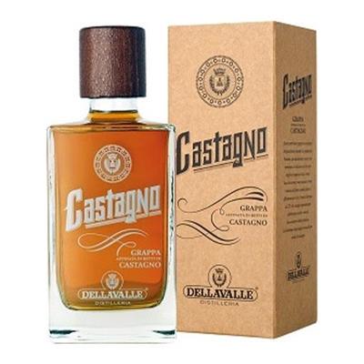 GRAPPA DI CASTAGNO DELLAVALLE CL.70 DELLAVADA