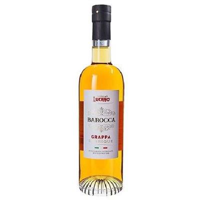 GRAPPA BAROCCA BARRIQUE LUCANO CL.70