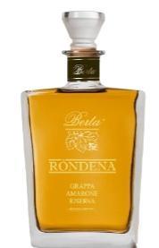 GRAPPA BERTA RONDENA AMARONE RISERVA CL.70