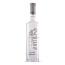 VODKA 42 BELOW PURE LT.1