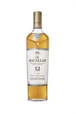 WHISKY MACALLAN 12 YO DOUBLE CASK CL.70 GIFT BOX