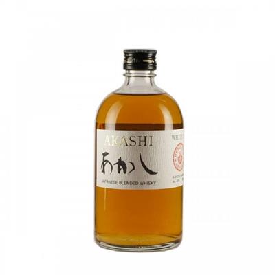 WHISKY AKASHI BLENDED 40° CL.50