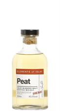 WHISKY ELEMENTS OF ISLAY PEAT PURE ISLAY CL.50