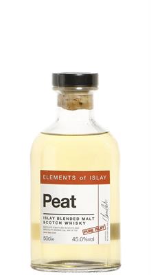 WHISKY ELEMENTS OF ISLAY PEAT PURE ISLAY CL.50