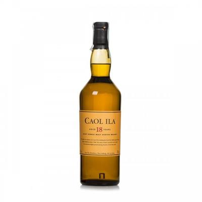 WHISKY CAOL ILA 18 ANNI CL.70