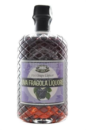 LIQUORE UVA FRAGOLA QUAGLIA CL. 70