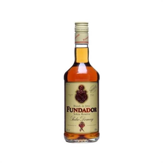 BRANDY FUNDADOR CL.70