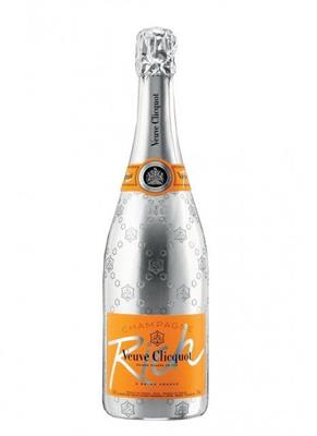 CHAMPAGNE VEUVE CLICQUOT RICH CL.75