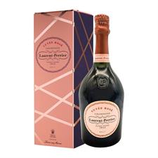 CHAMPAGNE CUVEE ROSE' CL.75 LAURENT-PERRIER ASTUCCIATA