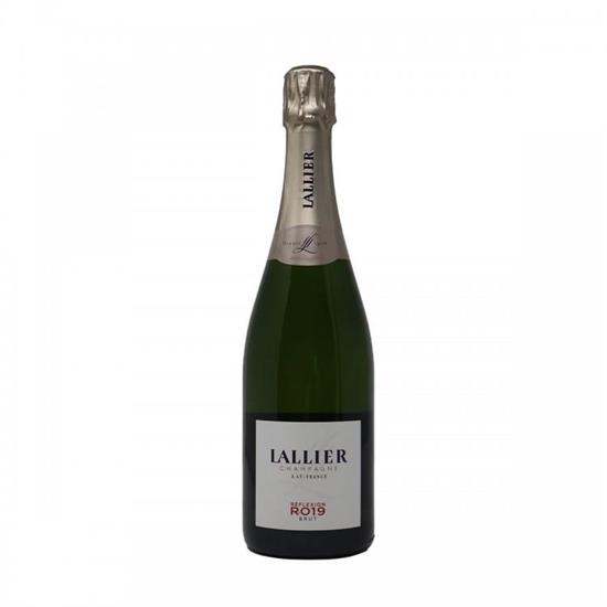 CHAMPAGNE LALLIER R-019 BRUT CL.75