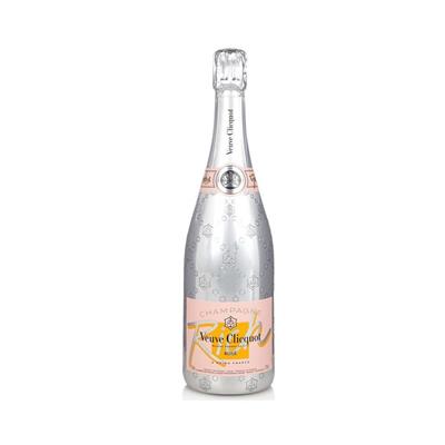 CHAMPAGNE VEUVE CLICQUOT RICH ROSE' CL.75