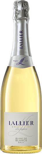 CHAMPAGNE LALLIER BLANC DE BLANCS CL.75