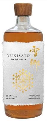 YUKISATO SIN GRAIN WHISKY CL.70