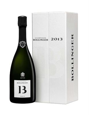 CHAMPAGNE BOLLINGER B13 CL.75 AST.