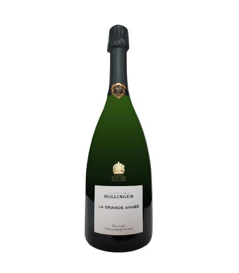 CHAMPAGNE BOLLINGER LE GRANDE ANNEE BRUT CL.75