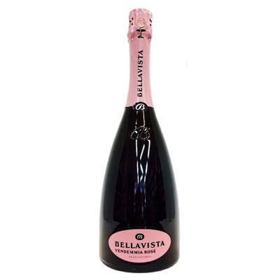 FRANCIACORTA DOCG BELLAVISTA ROSE' CL 75