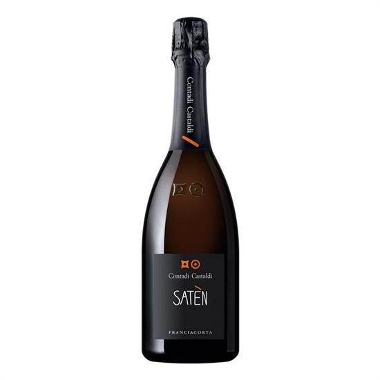 FRANCIACORTA CONTADI CASTALDI SATEN CL.75 DOCG