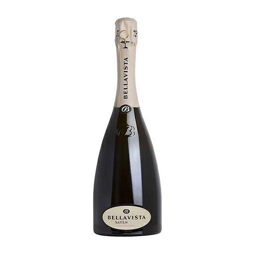 FRANCIACORTA DOCG BELLAVISTA SATEN BRUT CL.75