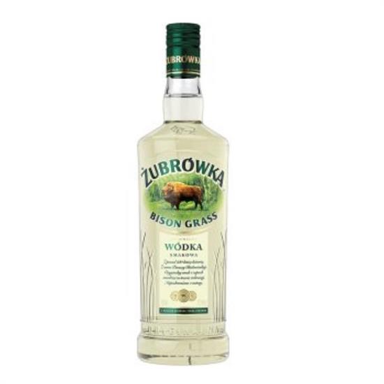 VODKA ZUBROWKA LT.1 GANCIA