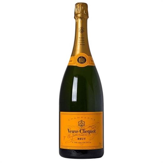 CHAMPAGNE VEUVE CLICQUOT BRUT MAGNUM LT 1,5