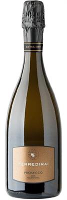 PROSECCO DOC EX.DRY MILLES. CL.75 TERRE DI RAI